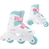 FunActiv Patins à Roues Alignées Pour Enfants Zoomy Adjustable