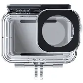 Telesin Étui étanche pour Dji Osmo Action 4/3
