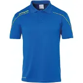 Uhlsport Polo à Manches Courtes Stream 22