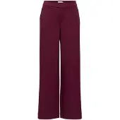 Object Pantalon à pince 'OBJLisa' lie de vin