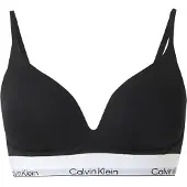 Calvin Klein Underwear Soutien-gorge noir / blanc