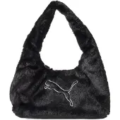 Puma Sac bandoulière noir / blanc