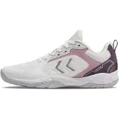 Hummel Chaussure de sport blanc