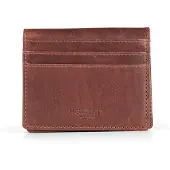 Howard London Porte-monnaies 'Howard Cardwallet Nort Brown' marron