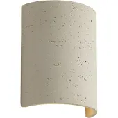 QAZQA Applique murale Japandi beige 2 lumières - Travi