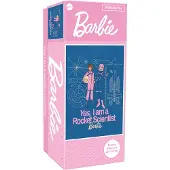 Barbie Puzzle 1000 pièces, , scientifique spatiale - Tactic