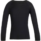 Icebreaker T-shirt à Manches Longues 200 Oasis Crew Merino