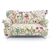 Seletti Botanical Diva Canapé White