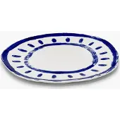 Serax The Line-up Assiette de Service 01 (L 31 cm)