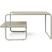 Ferm Living Level Table Basse Outdoor (Cashmere) - Second Chance