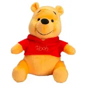 Nicotoy Peluche Disney Winnie the Pooh et Friends 25 cm Modèle aléatoire