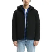 s.Oliver Veste d’hiver noir