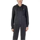 GUESS Veste de survêtement 'OLYMPE' noir