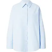 s.Oliver Chemisier bleu clair