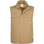 Petrol Industries M-3060-wst105 Vest Beige M Homme