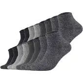 s.Oliver Chaussettes mélange de couleurs