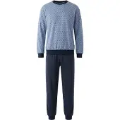 Hajo Pyjama long bleu