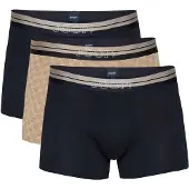 JOOP! Boxers beige / noir / blanc