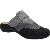 Josef seibel Korsika 308 | Pantoufles pour Femmes | gris