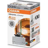 Osram Feu De Voiture Xenon 35w Pk32d-5 D3s