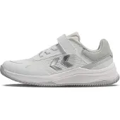 Hummel Chaussure de sport gris / blanc
