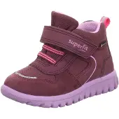 Superfit Bottes 'SPORT7 MINI' cyclamen / violet clair