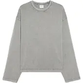 Bershka T-Shirt gris