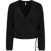 ONLY Cardigan 'ONLLIVA' noir