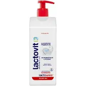 Lactovit LACTO-UREA REPARADORA leche corporal 400 ml
