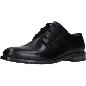 Bugatti Chaussure à lacets noir