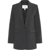 B.young Femmes, Veston, Danta, Noir, (36)