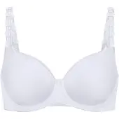 Format Soutien-gorge 'Casual' blanc