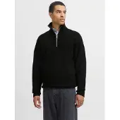 Jack & Jones Pull-over 'JJESoho Ollie' noir