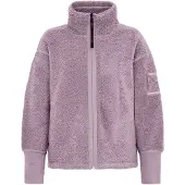 Didriksons Veste en polaire fonctionnelle 'MELLA' mauve