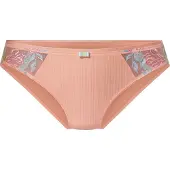 Dacapo Slip 'Capri' bleu clair / vert clair / pêche / magenta