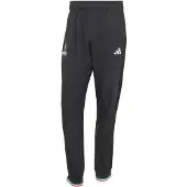 Adidas Pantalon de sport noir / blanc