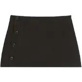 Bershka Jupe noir