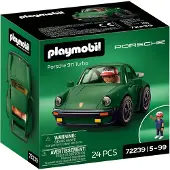 Playmobil 72239 X Porsche 911 Turbo