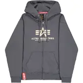 Alpha industries Sweat-shirt gris