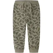 Name it Pantalon 'NMMVIMO' kaki / vert foncé