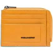 Piquadro Porte-monnaies jaune