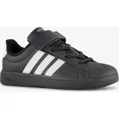 Adidas Sneakers JS5055 in CBLACK/FTWWHT/GOLDMT color size 30