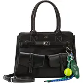 19V69 Italia Sacs à main 'Lucca' noir