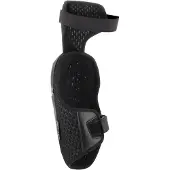 Alpinestars Genouillères Bionic Plus Junior Black, Taille: S/M