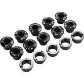 Rotor Mtb Xc2 Crank Bolt Noir