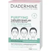 Diadermine TIRAS PURIFICANTES piel normal-mixta 6 u