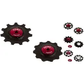 Cema Jeu De Galets De Dérailleur De Vélo Shimano/sram Ceramic
