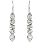 Adore 5375524 Earrings Argenté Femme