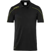 Uhlsport Polo à Manches Courtes Stream 22