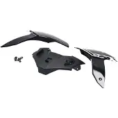 Shark Spartan Gt/spartan Gt Carbon Helmet Rear Spoiler Argenté L-2XL